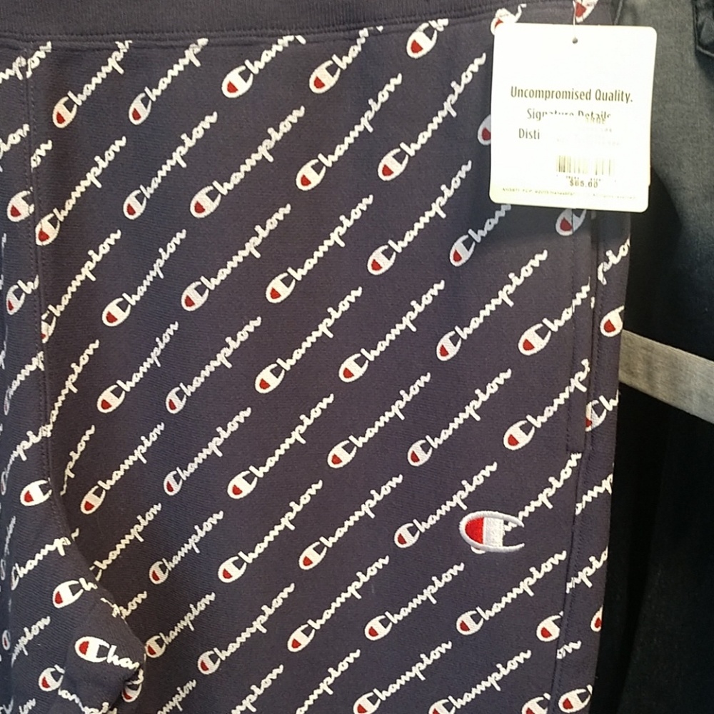 🎈Hot Item Champion Weave Joggers, NWT, Sz XXL - Picture 4 of 8